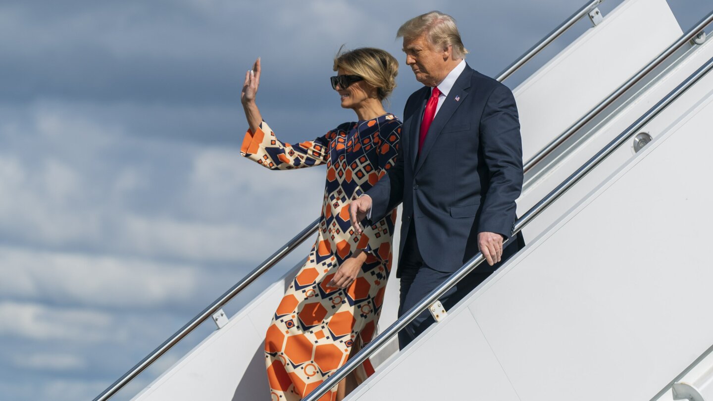 One last time white house new arrivals